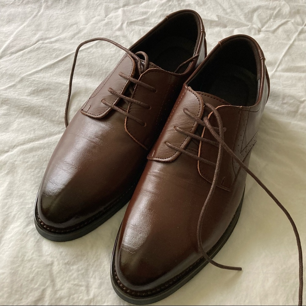 Tomboy Toes dress shoes size 6